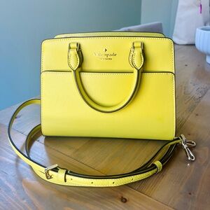 Kate Spade Small Satchel Crossbody